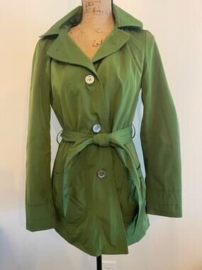 Laundry by Design Green Jacket Size Medium